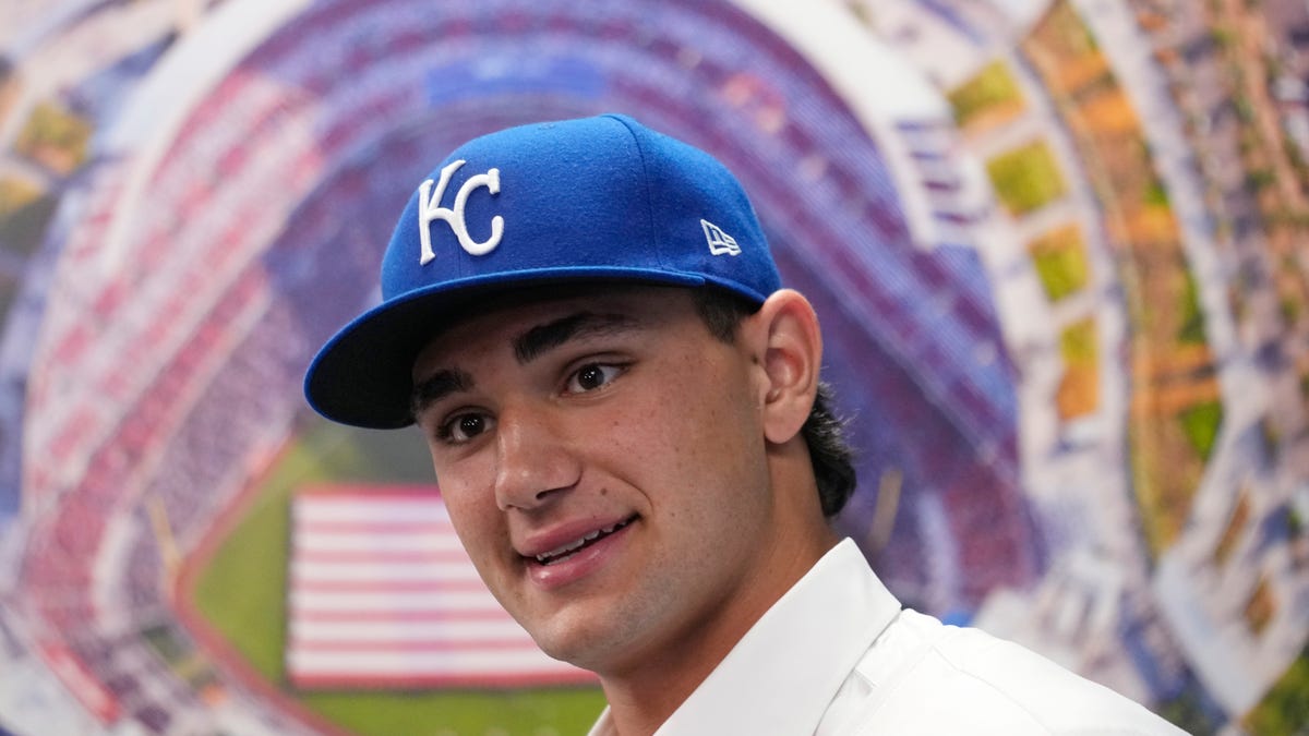 Florida baseball legend Jac Caglianone called up to MLB by Kansas City