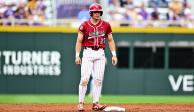 Arkansas vs LSU prediction for opening game of College World Series