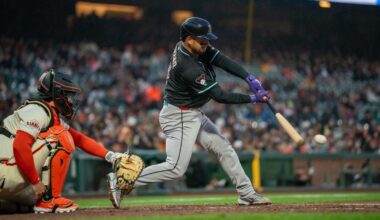 4-game series with San Francisco Giants looms for Diamondbacks