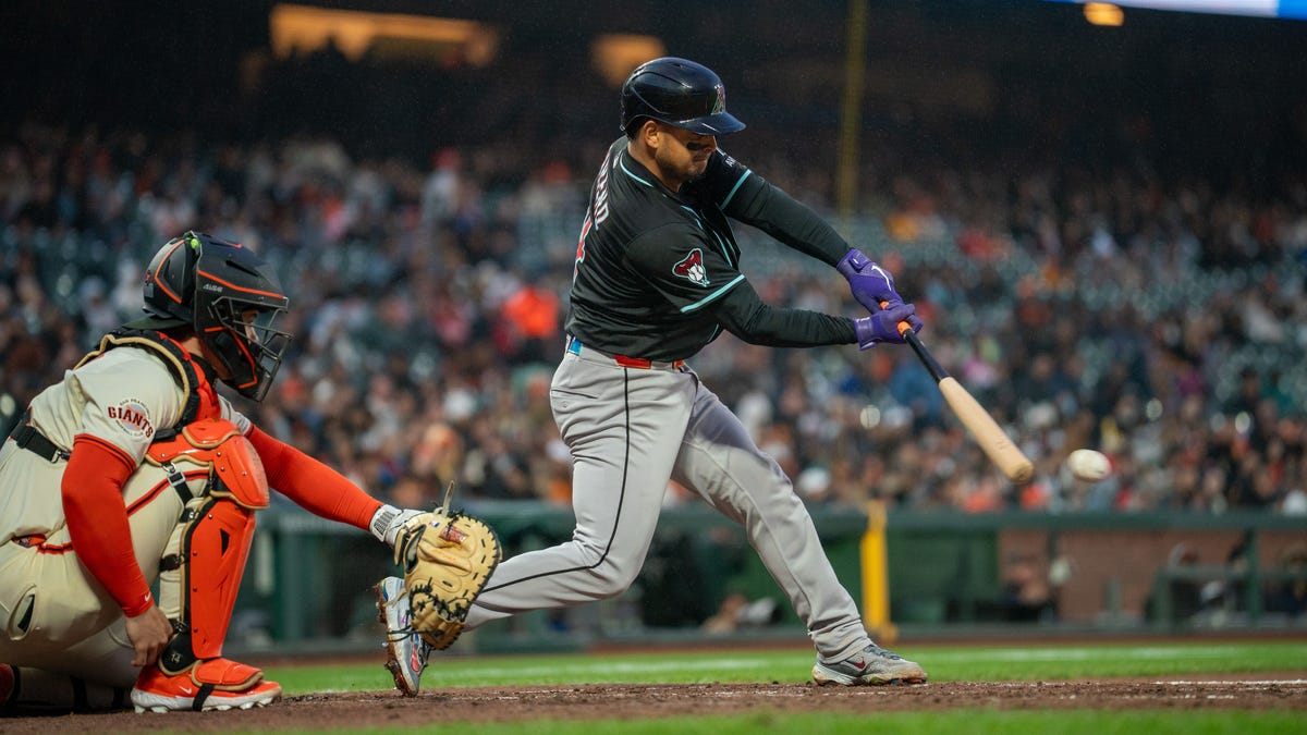 4-game series with San Francisco Giants looms for Diamondbacks