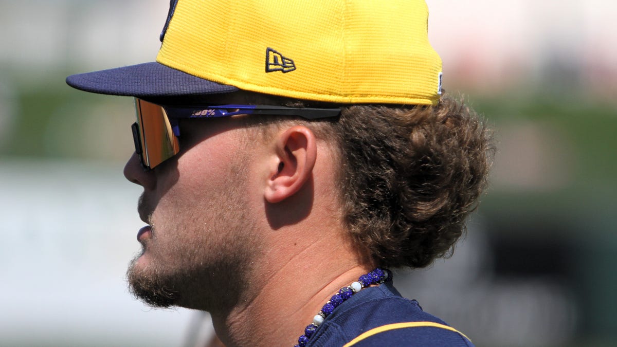 Brewers prospect Brock Wilken out 8-10 weeks with dislocated kneecap