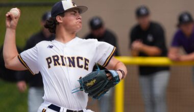 Athens-area postseason baseball player of the year in 2025