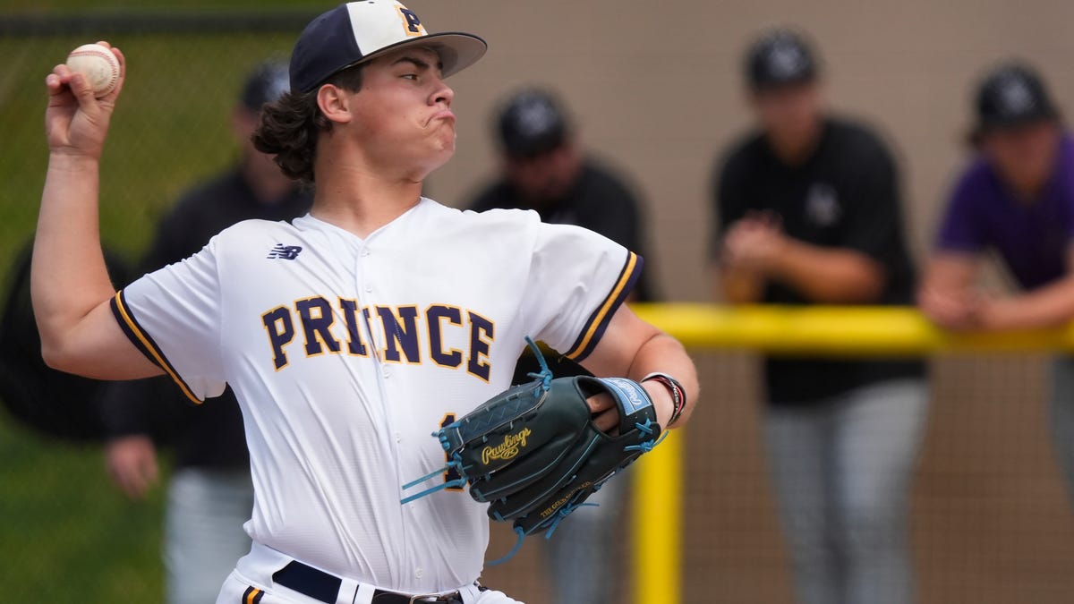 Athens-area postseason baseball player of the year in 2025
