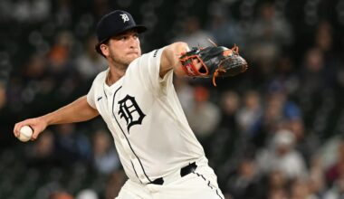 Detroit Tigers give struggling Beau Brieske a reset in Toledo, promote lefty Matt Gage