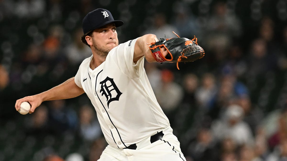 Detroit Tigers give struggling Beau Brieske a reset in Toledo, promote lefty Matt Gage