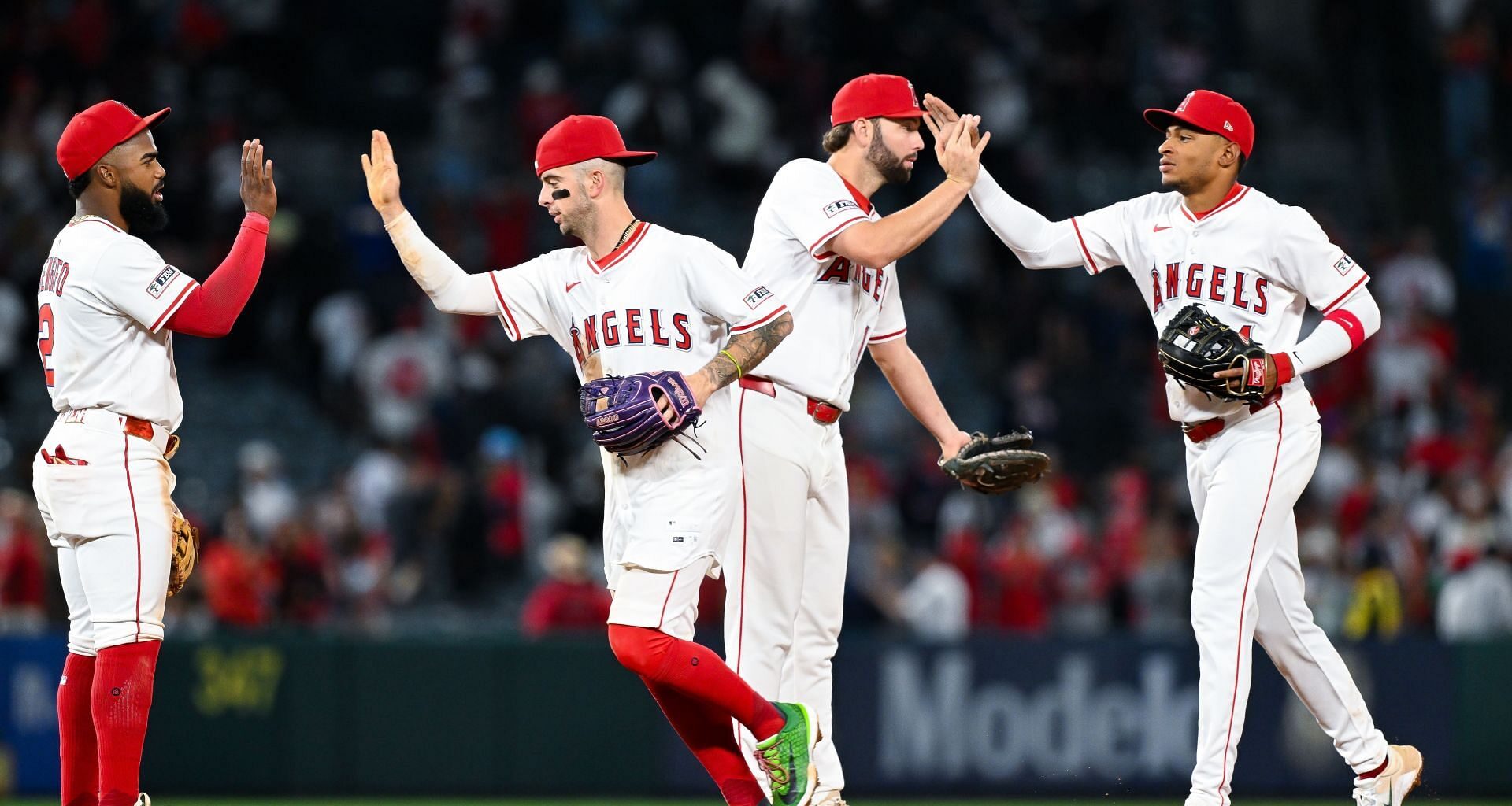 Boston Red Sox v Los Angeles Angels - Source: Getty