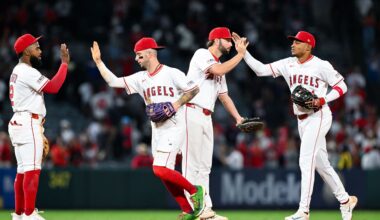 Boston Red Sox v Los Angeles Angels - Source: Getty