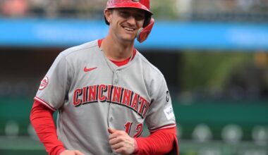 'Amazing.' The latest on Cincinnati Reds' Tyler Callihan's recovery