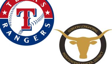 Texas Rangers to provide new equipment, future support for Gordon ISD