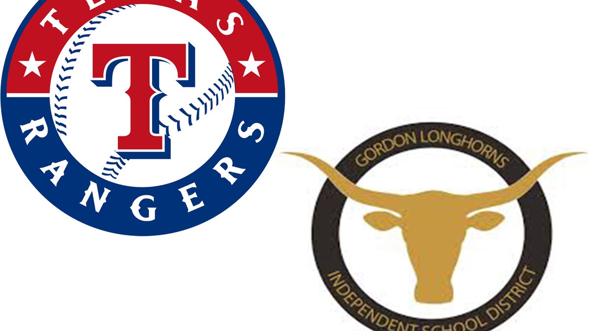Texas Rangers to provide new equipment, future support for Gordon ISD