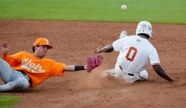 Texas baseball vs UTSA score, highlights: Roadrunners beat Longhorns