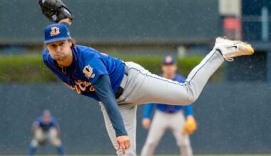 Former St. John's pitcher Ian Seymour called up to the Tampa Bay Rays