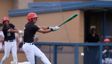 Lubbock-area high school baseball playoff schedule, results 2025