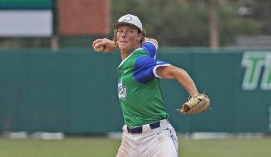 FGCU's Evan Dempsey wins college baseball two-way player of the year award