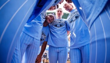 UNC vs Arizona baseball Super Regional schedule, tickets