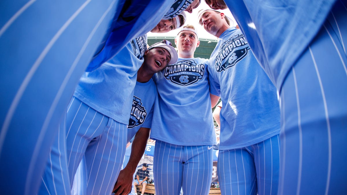 UNC vs Arizona baseball Super Regional schedule, tickets