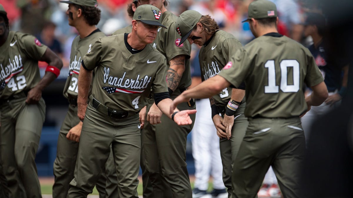 Pitcher Aiden Stillman commits to Vanderbilt baseball