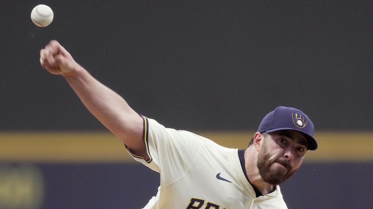 Brewers moving Aaron Civale to bullpen as Jacob Misiorowski promoted