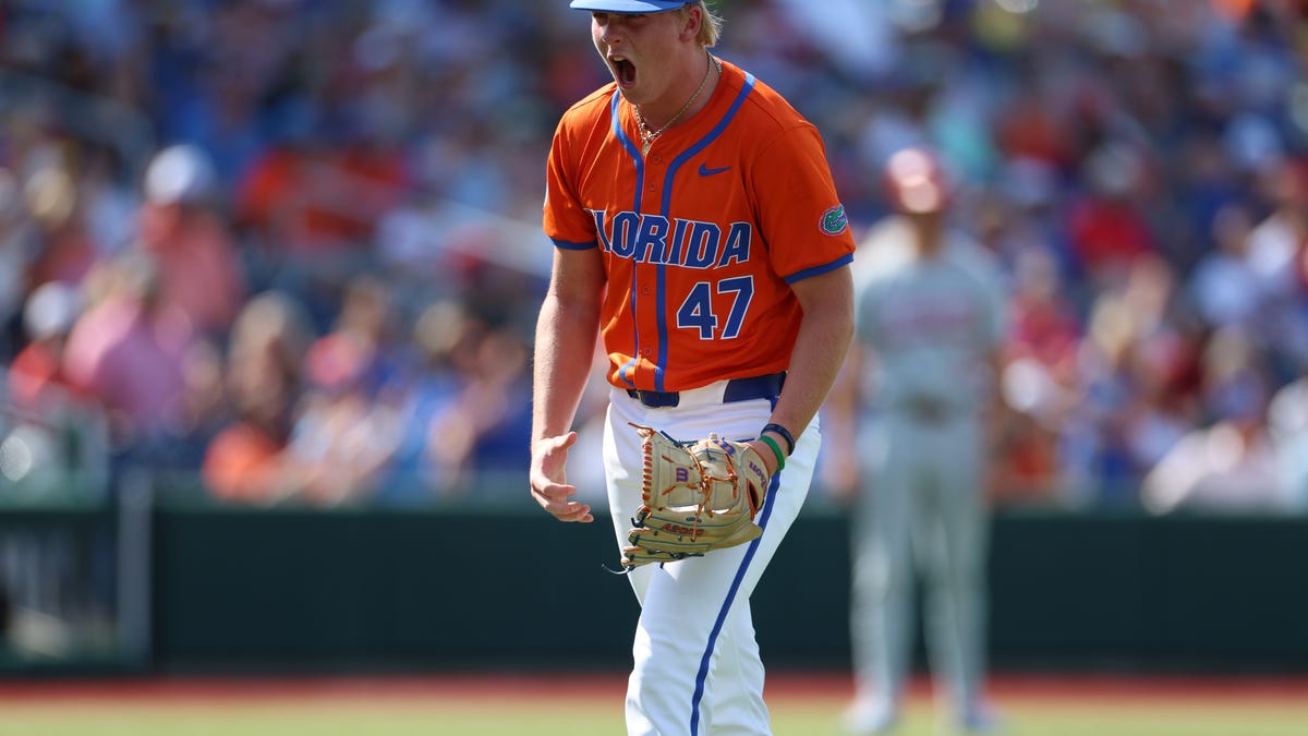 Florida baseball freshmen earn All-American honors