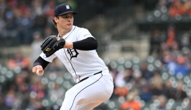 Tigers' Jobe out for season with elbow surgery