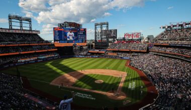 NY Mets have biggest home game MLB attendance jump in 2025 season