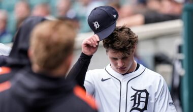 Jackson Jobe to get season-ending Tommy John surgery for Detroit Tigers