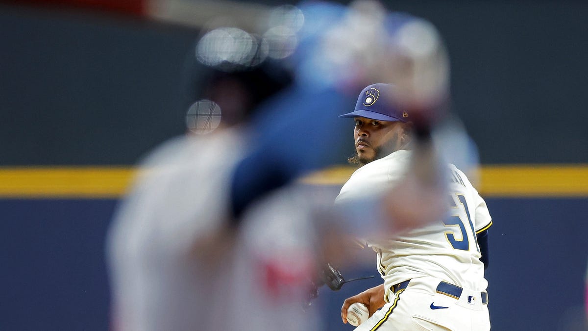 One mistake costs Freddy Peralta