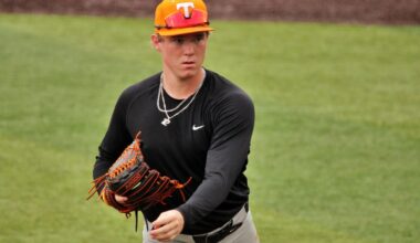 Nine former Vols have updated MLB prospect rankings ahead of draft