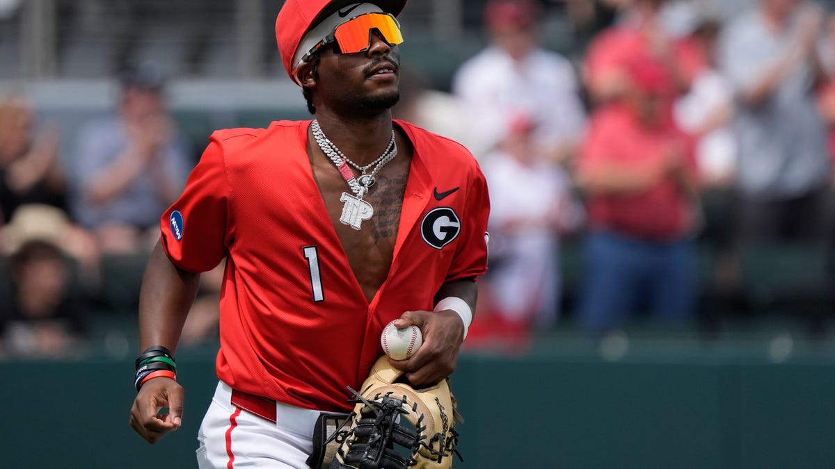 Georgia's Tre Phelps, Brian Curley, transfers on MLB Draft Combine list