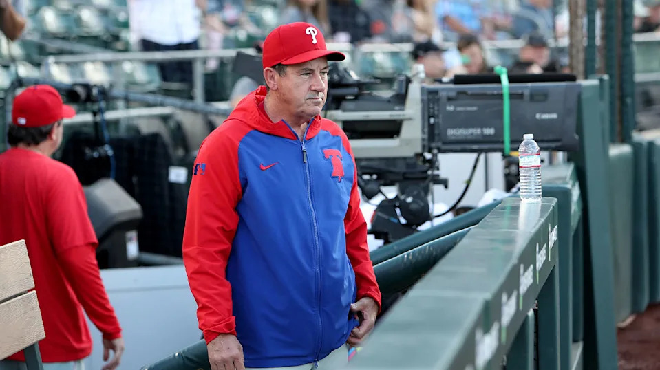 Mandatory Credit: Dennis Lee-Imagn Images