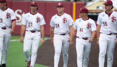 Seven Seminoles to attend MLB draft combine