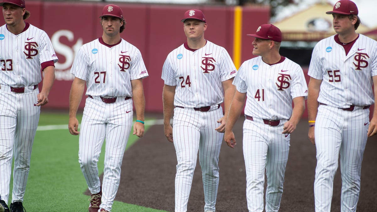 Seven Seminoles to attend MLB draft combine