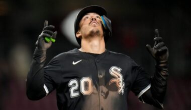 Dodgers castoff makes most of chance with White Sox