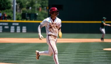 Arkansas baseball College World Series schedule, TV channel, more