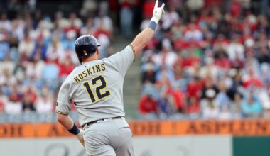 Rhys Hoskins ignites offensive barrage