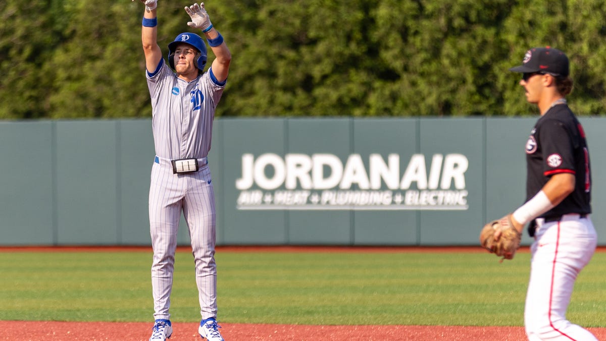 Duke vs Murray State baseball Super Regional schedule, tickets
