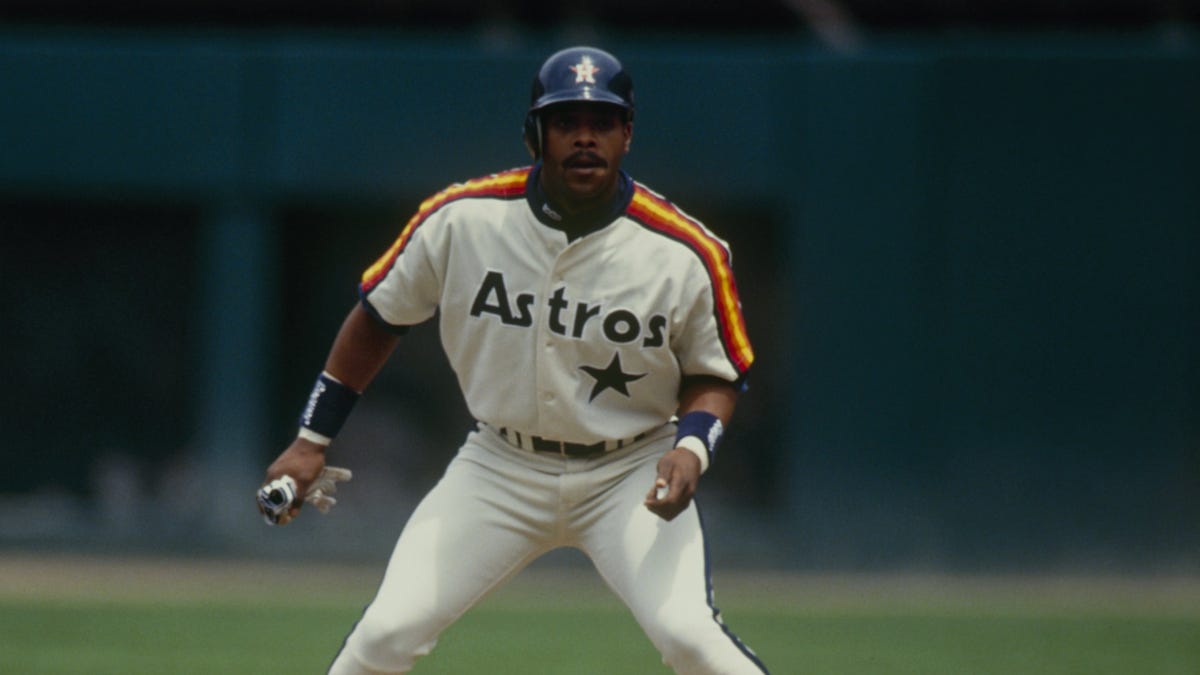 How ex-MLB player learned his dad was Dodgers legend Willie Davis