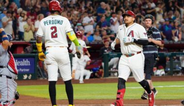 Diamondbacks vs. Nationals odds, tips and betting trends