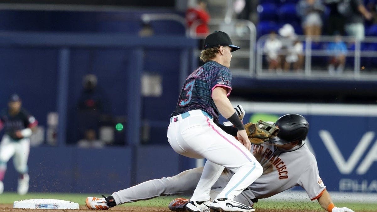 Giants vs. Marlins Tickets, First Pitch Time for June 24