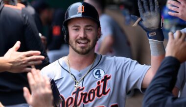Detroit Tigers scratch out 1-0 victory to take series from Royals