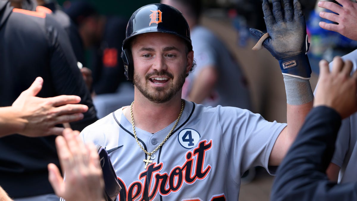 Detroit Tigers scratch out 1-0 victory to take series from Royals