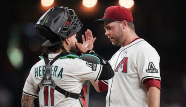 Diamondbacks get needed win, but lose pitcher Corbin Burnes