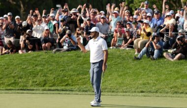 Colorado Rockies post message after all the Scottie Scheffler jokes