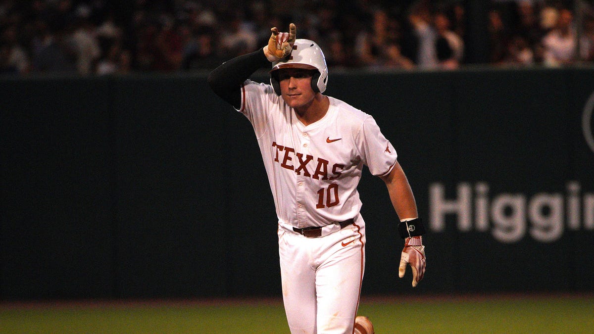 Texas vs UTSA baseball live score, updates, highlights of NCAA game