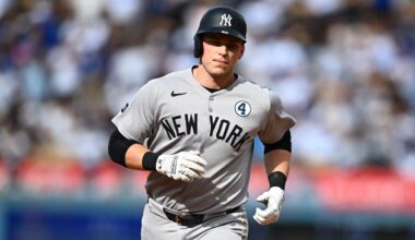 Why Yankees and Dodgers are wearing No. 4 patch on uniforms Sunday