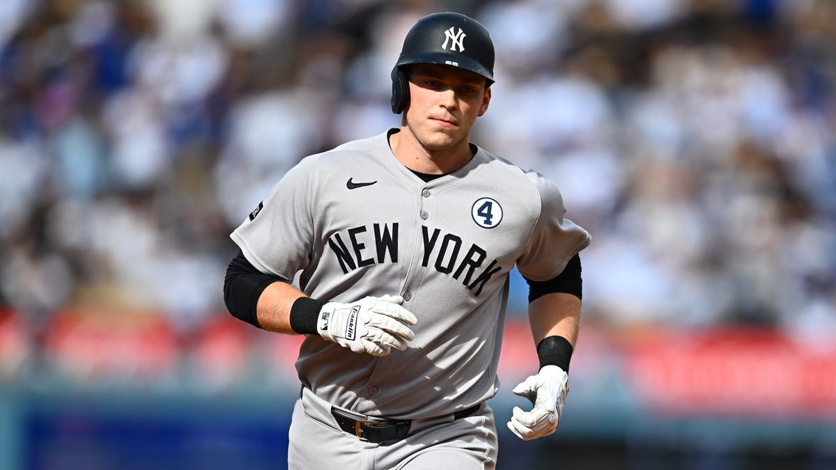 Why Yankees and Dodgers are wearing No. 4 patch on uniforms Sunday