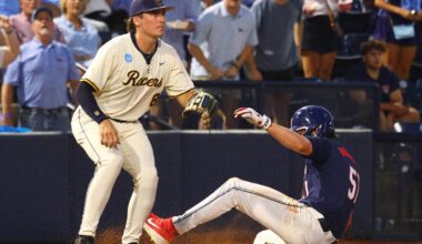 Murray State shocks Ole Miss to reach NCAA baseball super regionals
