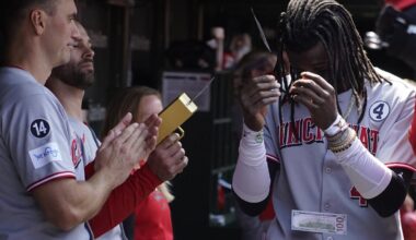 Cincinnati Reds vs. Milwaukee Brewers live stream, TV channel, start time, odds