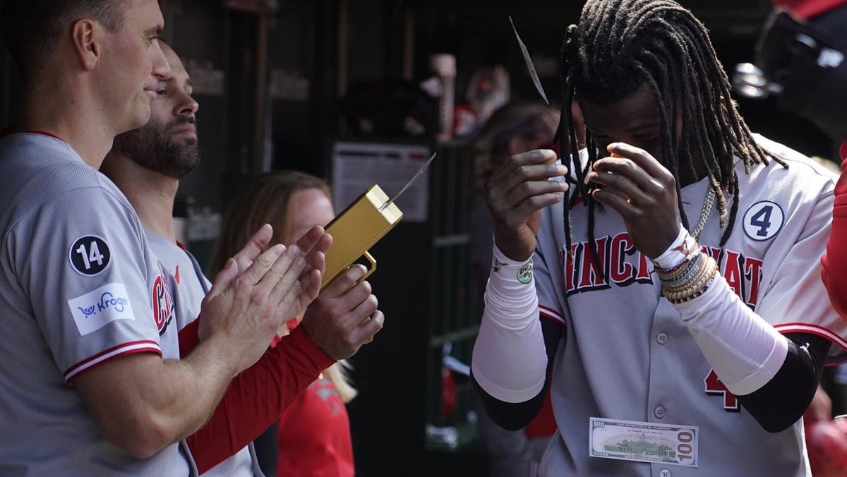 Cincinnati Reds vs. Milwaukee Brewers live stream, TV channel, start time, odds