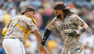 Giants vs. Padres odds, tips and betting trends